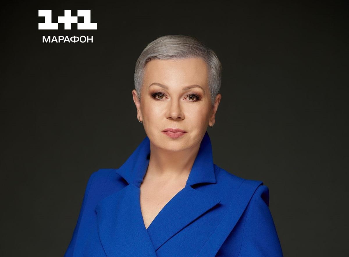 Алла Мазур / прес-служба Алла Мазур / прес-служба