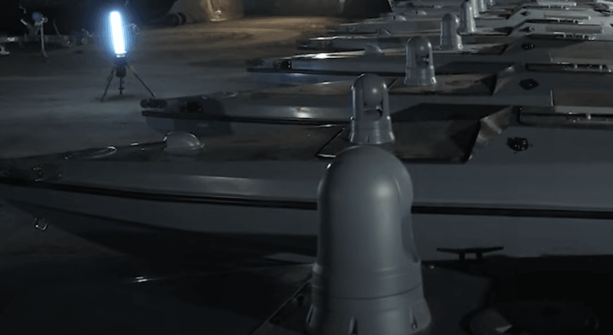 'Дуже серйозна перспектива': Риженко про можливості застосування дронів в океані