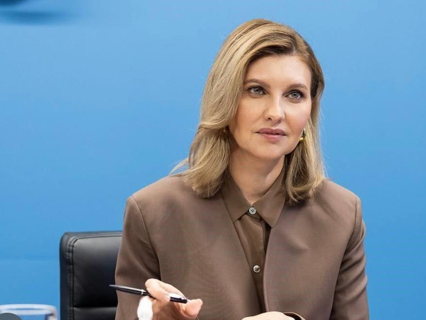 Фото інстаграм Олени Зеленської