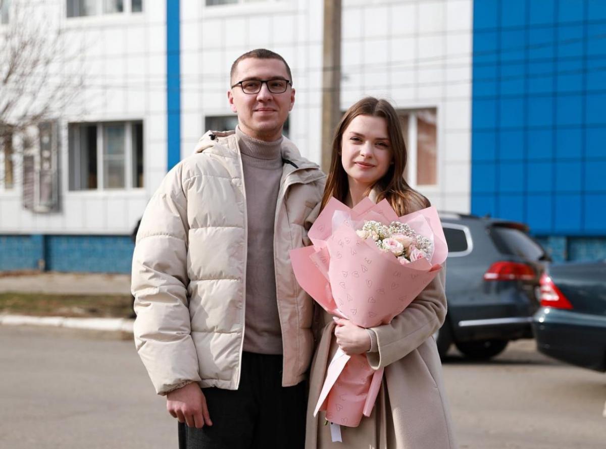 Олександр Куртєв: "На допитах мене питали з пристрастю... потім знову били" / фото надано Олександром Куртєвим Олександр Куртєв: "На допитах мене питали з пристрастю... потім знову били" / фото надано Олександром Куртєвим