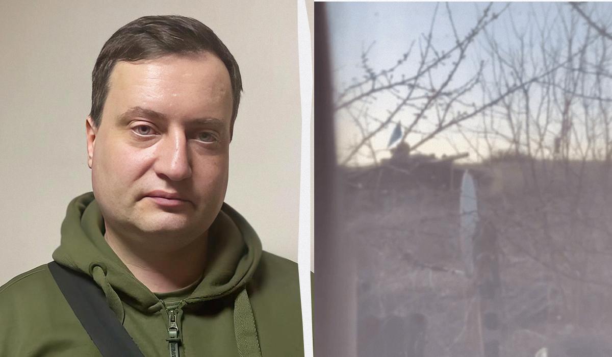 В ГУР прокомментировали события в РФ / коллаж УНИАН, скриншоты из видео В ГУР прокомментировали события в РФ / коллаж УНИАН, скриншоты из видео