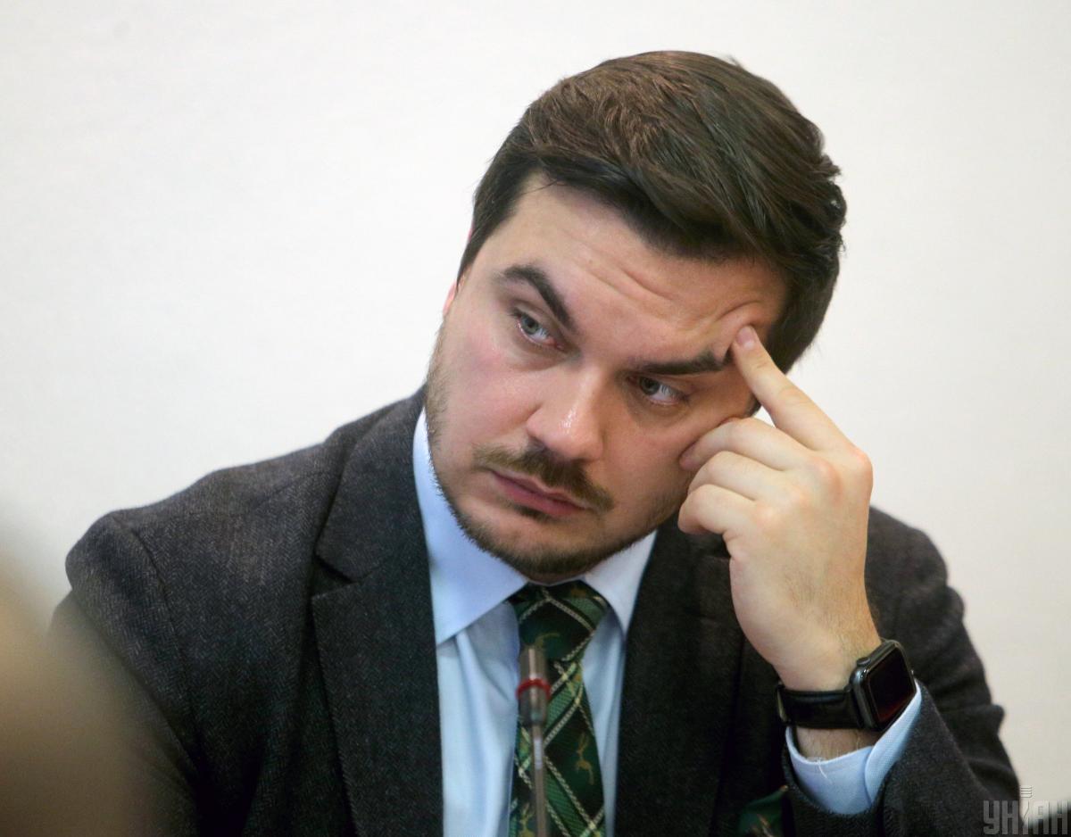 Наталуха пояснив, що означає економічне бронювання / фото Александр Синица Наталуха пояснив, що означає економічне бронювання / фото Александр Синица