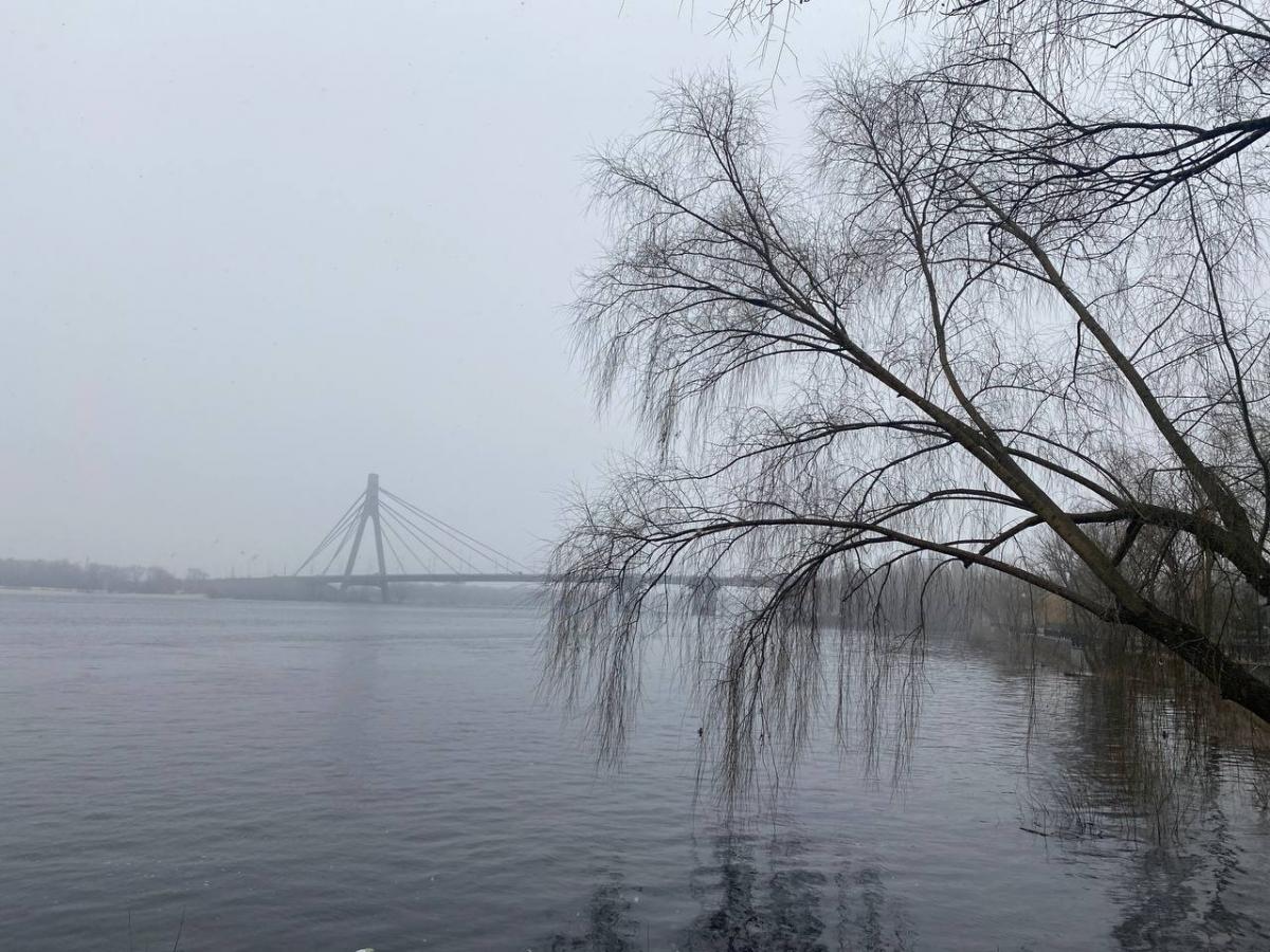14 марта погода в Киеве будет пасмурно / фото Татьяна Поляковская 14 марта погода в Киеве будет пасмурно / фото Татьяна Поляковская