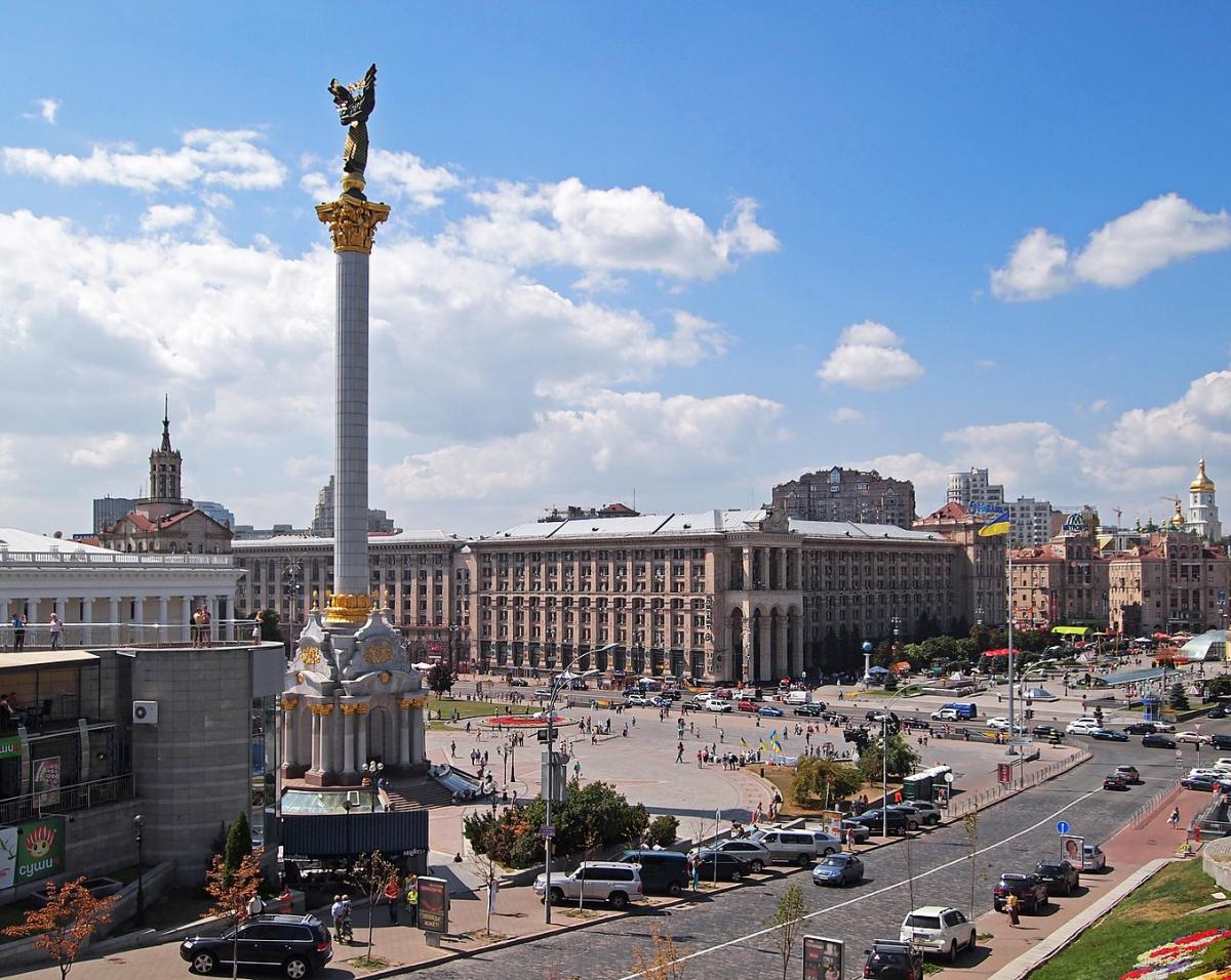 У Києві назвали кількість тривог з початку війни / фото Вікіпедія У Києві назвали кількість тривог з початку війни / фото Вікіпедія