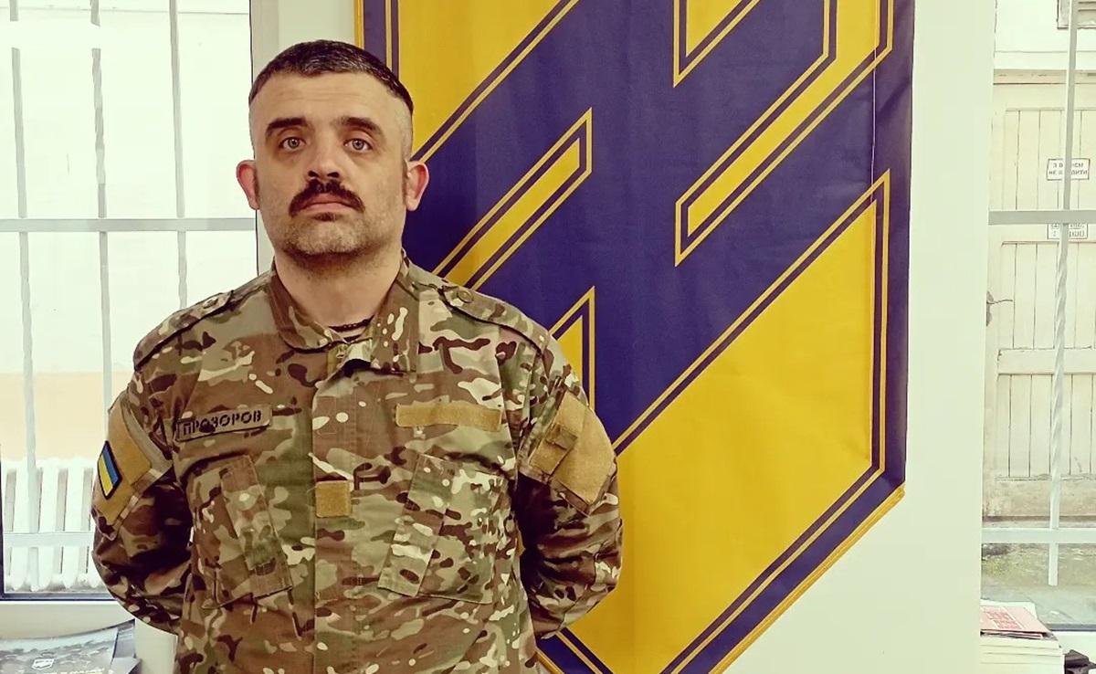 Відомий український співак вступив до ЗСУ Відомий український співак вступив до ЗСУ