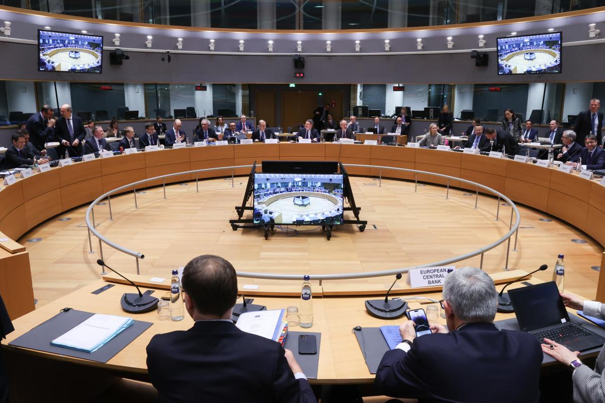 За такое решение проголосовали 543 депутата Европарламента / фото European Union За такое решение проголосовали 543 депутата Европарламента / фото European Union