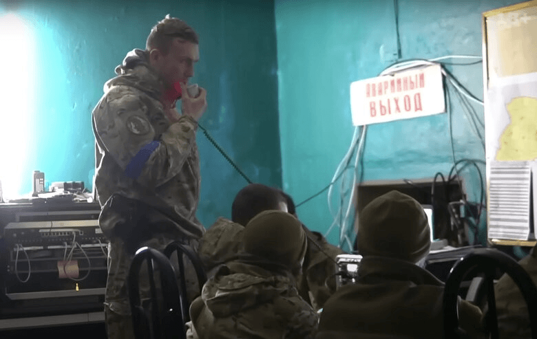 Денис Прокопенко (Редис) / Фото YouTube-канал "Азова" Денис Прокопенко (Редис) / Фото YouTube-канал "Азова"