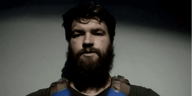 Святослав Паламар (Калина) / Фото YouTube-канал "Азову"