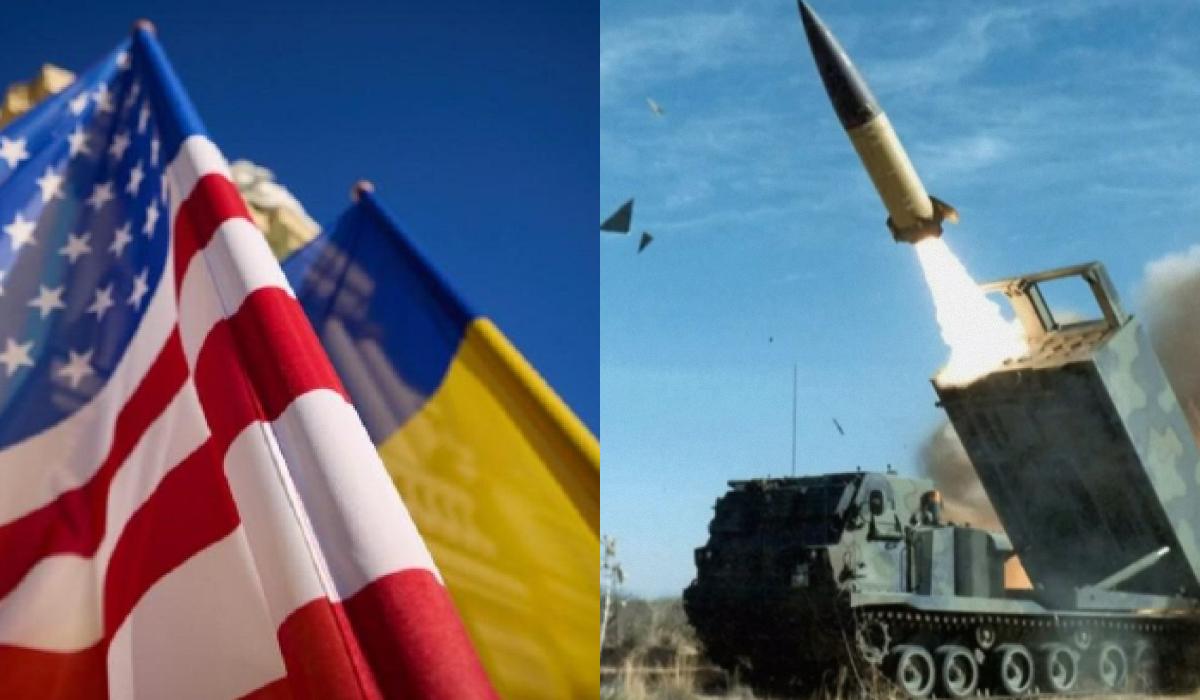 Украине передадут ATACMS / коллаж УНИАН, фото president.gov.ua, скриншот Украине передадут ATACMS / коллаж УНИАН, фото president.gov.ua, скриншот