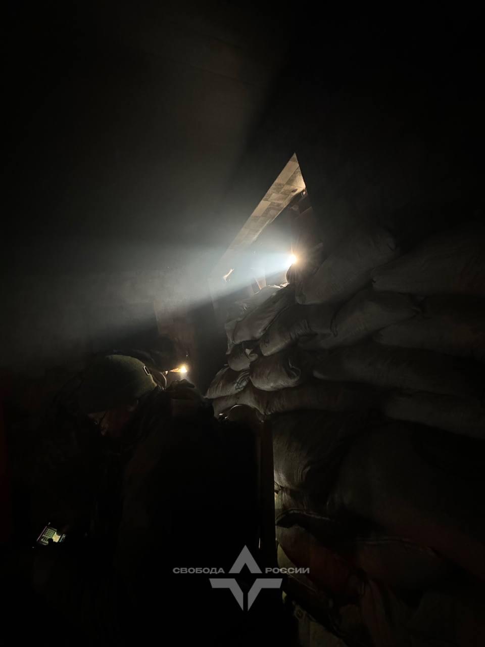 фото Легіон "Свобода Росії" фото Легіон "Свобода Росії"