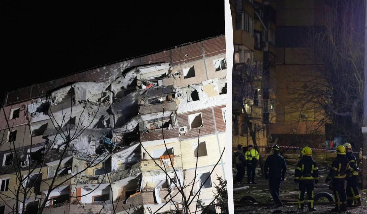 Росія продовжує бити по  житлових будинках / Колаж УНІАН / фото Дніпропетровської ОВА Росія продовжує бити по  житлових будинках / Колаж УНІАН / фото Дніпропетровської ОВА