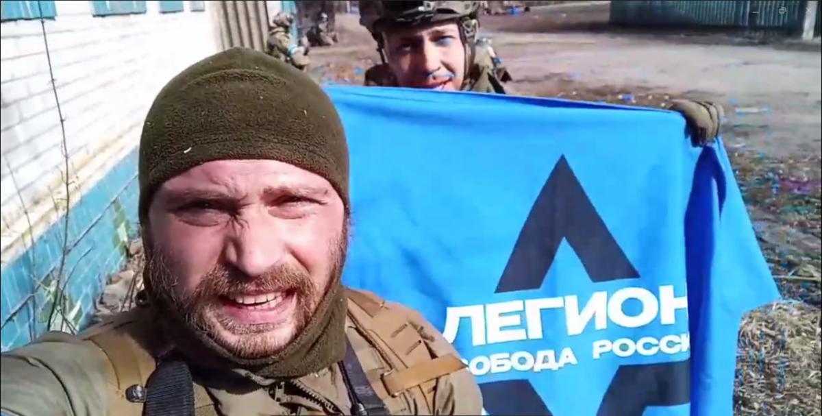 Прорив кордону РФ: бійці рознесли пункт управління росіян та показали відео з Тьоткіного Прорив кордону РФ: бійці рознесли пункт управління росіян та показали відео з Тьоткіного