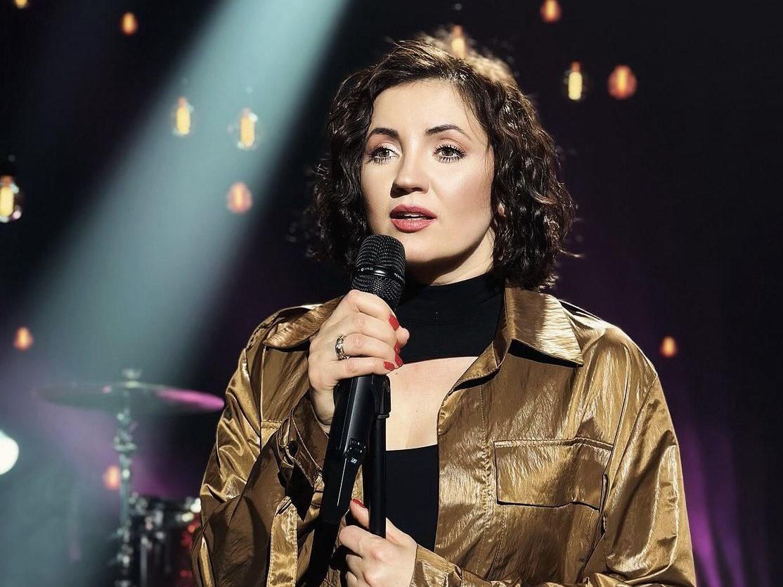 Фото інстаграм Олі Цибульської 