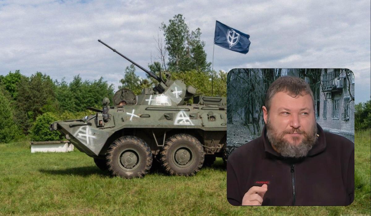 Эксперт отметил, что заходы добровольцев на территорию РФ не приведут к революции / коллаж УНИАН, фото УНИАН, скриншот Эксперт отметил, что заходы добровольцев на территорию РФ не приведут к революции / коллаж УНИАН, фото УНИАН, скриншот