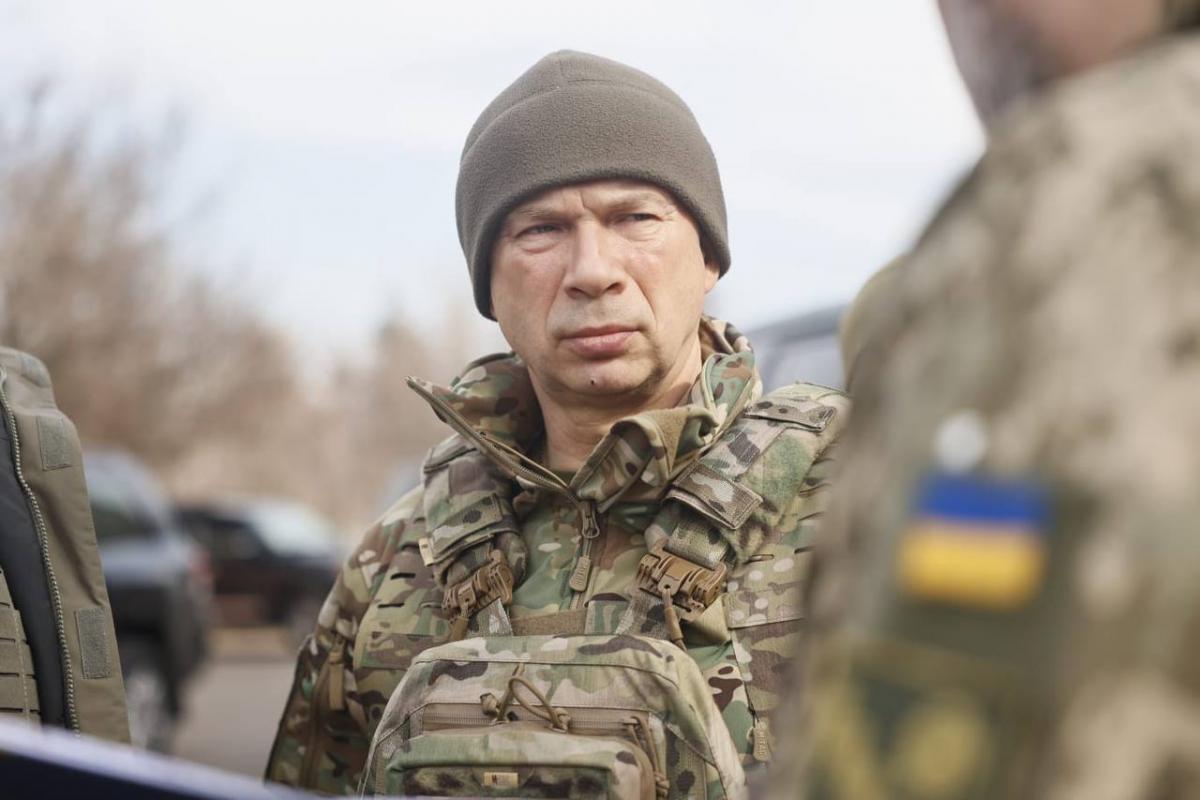 Сырский рассказал об успехах операторов БПЛА на фронте / t.me/osirskiy Сырский рассказал об успехах операторов БПЛА на фронте / t.me/osirskiy
