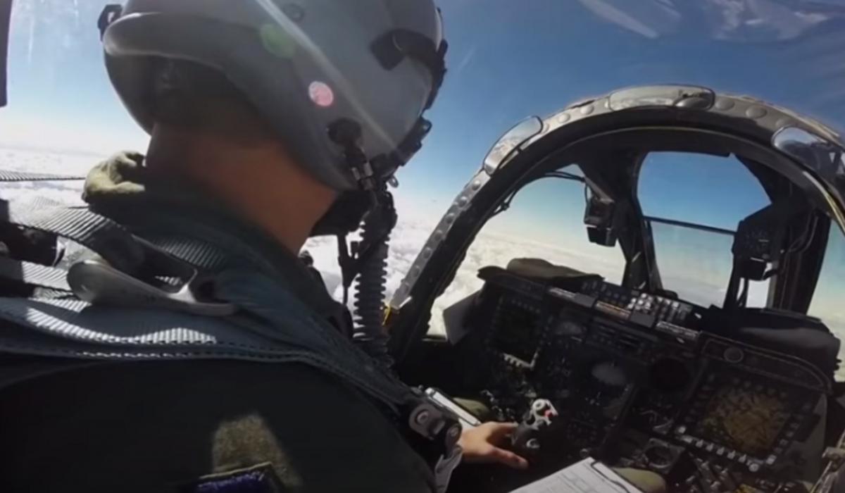 Производство F/A-18E/F Super Hornet планируют завершить в 2025-м. / скриншот Производство F/A-18E/F Super Hornet планируют завершить в 2025-м. / скриншот