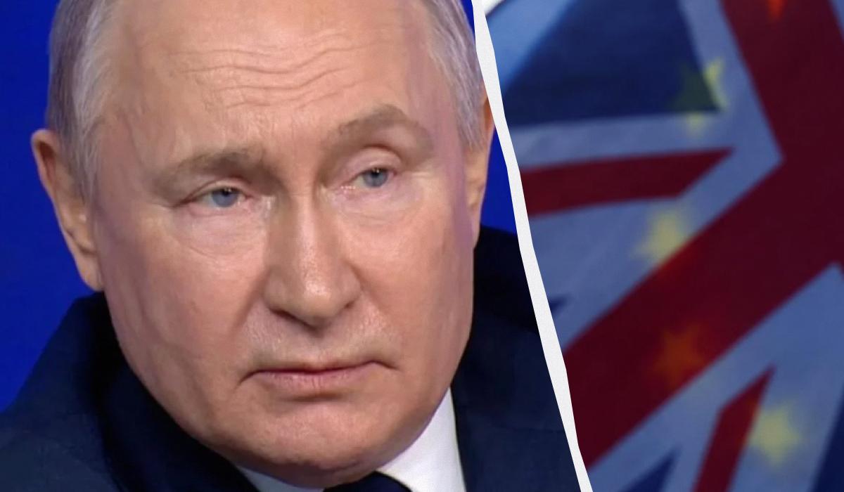Разведка Британии выяснила, к каким методам прибегают оккупанты в отношении украинцев в ожидании выборов 15 марта / Коллаж УНИАН, фото скриншот, фото REUTERS Разведка Британии выяснила, к каким методам прибегают оккупанты в отношении украинцев в ожидании выборов 15 марта / Коллаж УНИАН, фото скриншот, фото REUTERS