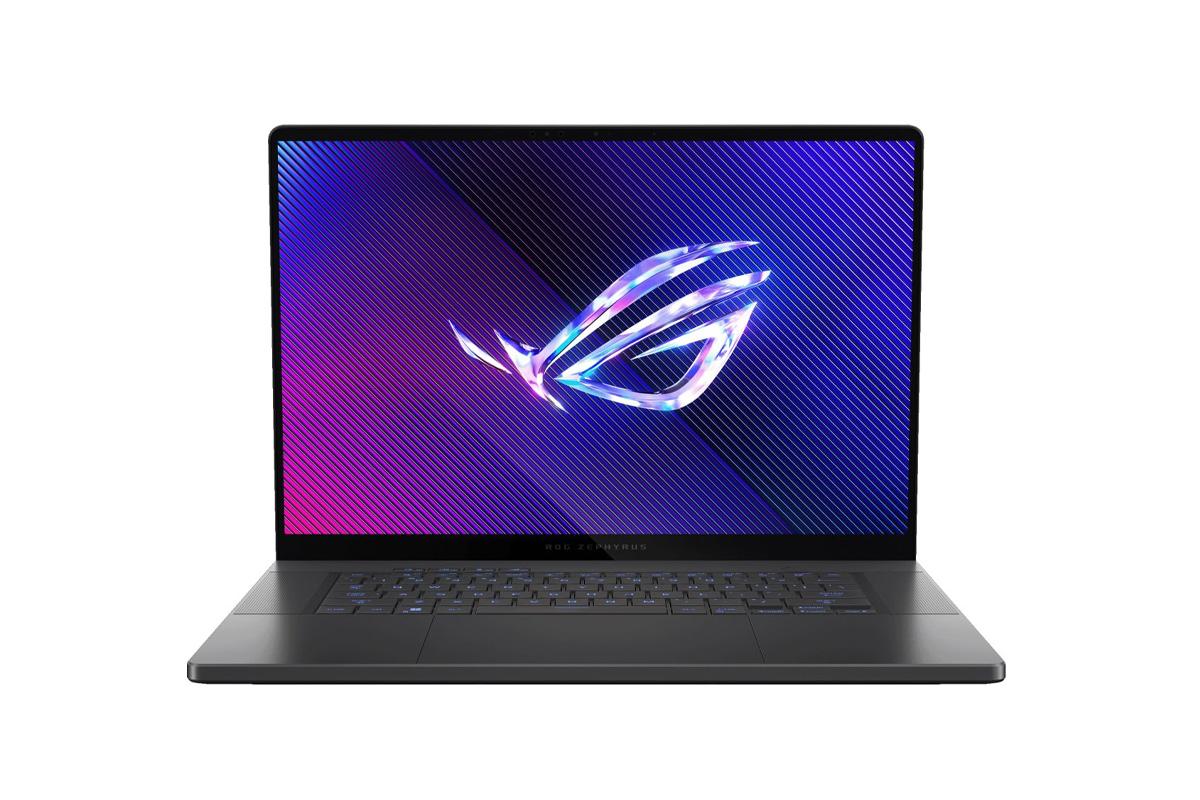 ROG Zephyrus G16 – тонкий і потужний ігровий ноутбук з OLED-екраном ROG Zephyrus G16 – тонкий і потужний ігровий ноутбук з OLED-екраном
