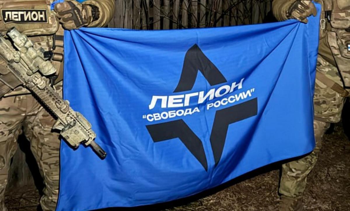 Доброволець розповів, чи дослухалися жителі Бєлгородської та Курської областей до їхнього заклику евакуюватися / фото t.me/legionoffreedom Доброволець розповів, чи дослухалися жителі Бєлгородської та Курської областей до їхнього заклику евакуюватися / фото t.me/legionoffreedom