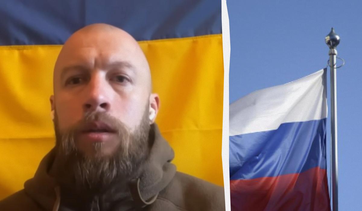 Максим Жорін повідомив, до чого Росія довго готувалася / колаж зі скріншоту й фото REUTERS Максим Жорін повідомив, до чого Росія довго готувалася / колаж зі скріншоту й фото REUTERS