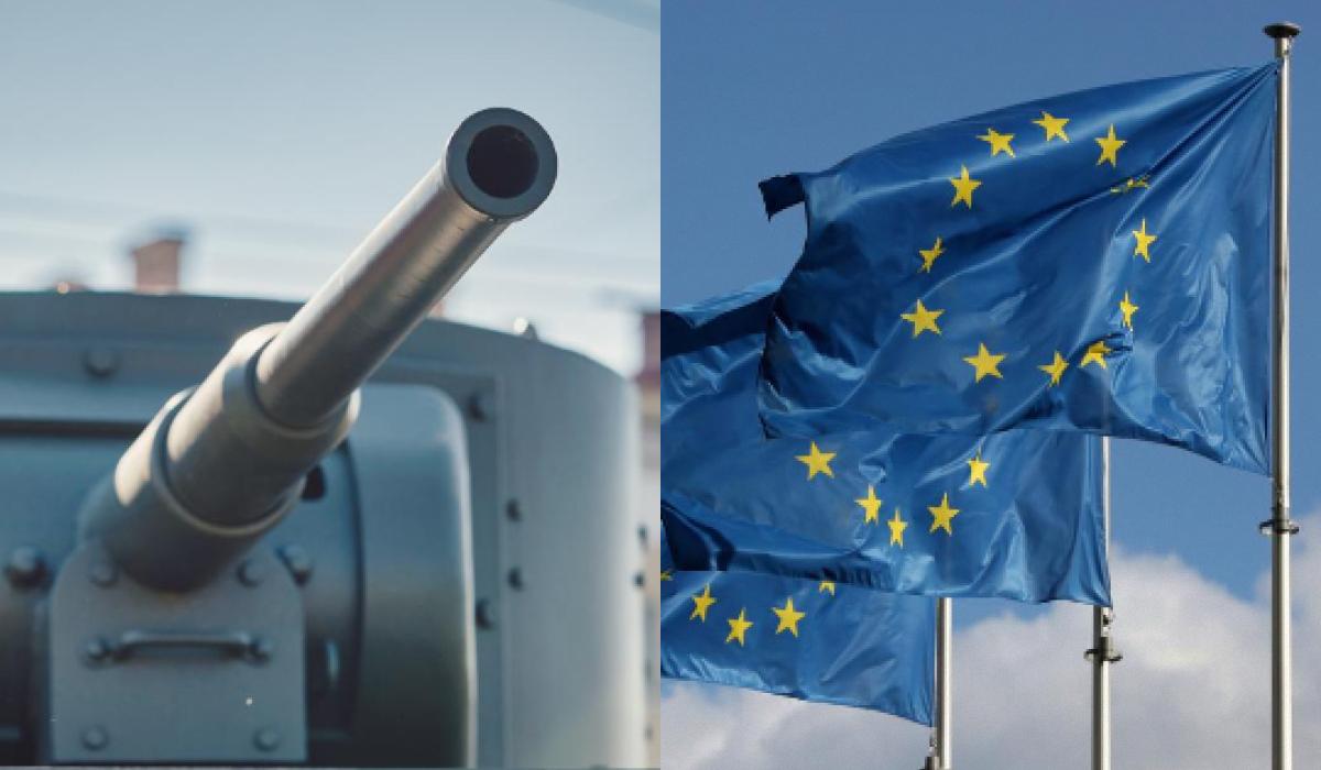 Помощь Украине оружием: в ЕС одобрили 5 миллиардов евро на 2024 год Помощь Украине оружием: в ЕС одобрили 5 миллиардов евро на 2024 год