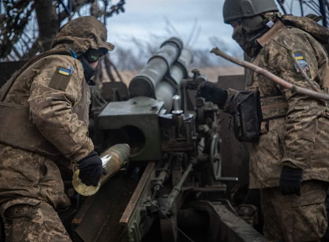 ОКупанты провели более 70 гтурмов за сутки по всей линии фронта / фото facebook.com/GeneralStaff.ua ОКупанты провели более 70 гтурмов за сутки по всей линии фронта / фото facebook.com/GeneralStaff.ua