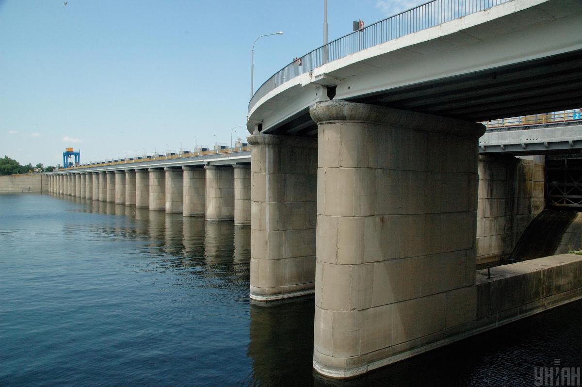 Відомо, що після підриву армією РФ Каховської ГЕС, водосховище перетворилося на пустелю / фото УНІАН Відомо, що після підриву армією РФ Каховської ГЕС, водосховище перетворилося на пустелю / фото УНІАН