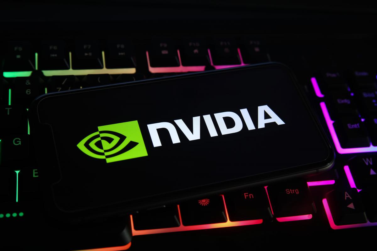 Nvidia переходит на следующее поколение матриц / фото ua.depositphotos.com