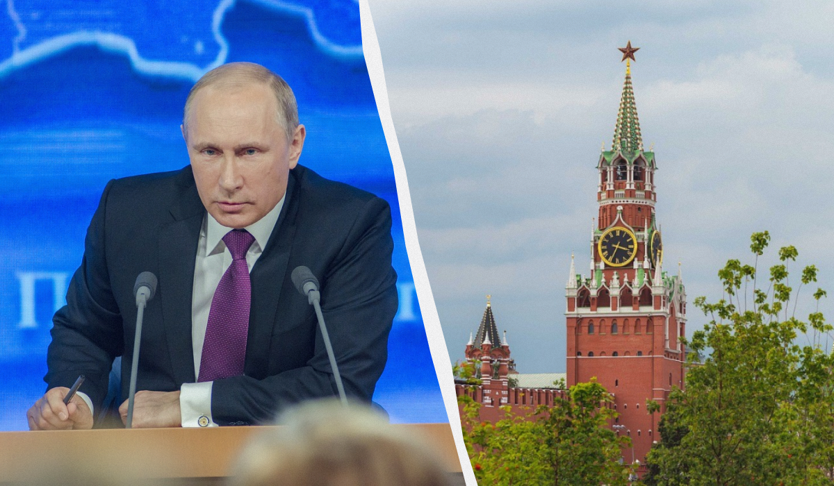 Путин останется на посту президента еще на 5 лет / коллаж УНИАН, фото pixabay Путин останется на посту президента еще на 5 лет / коллаж УНИАН, фото pixabay