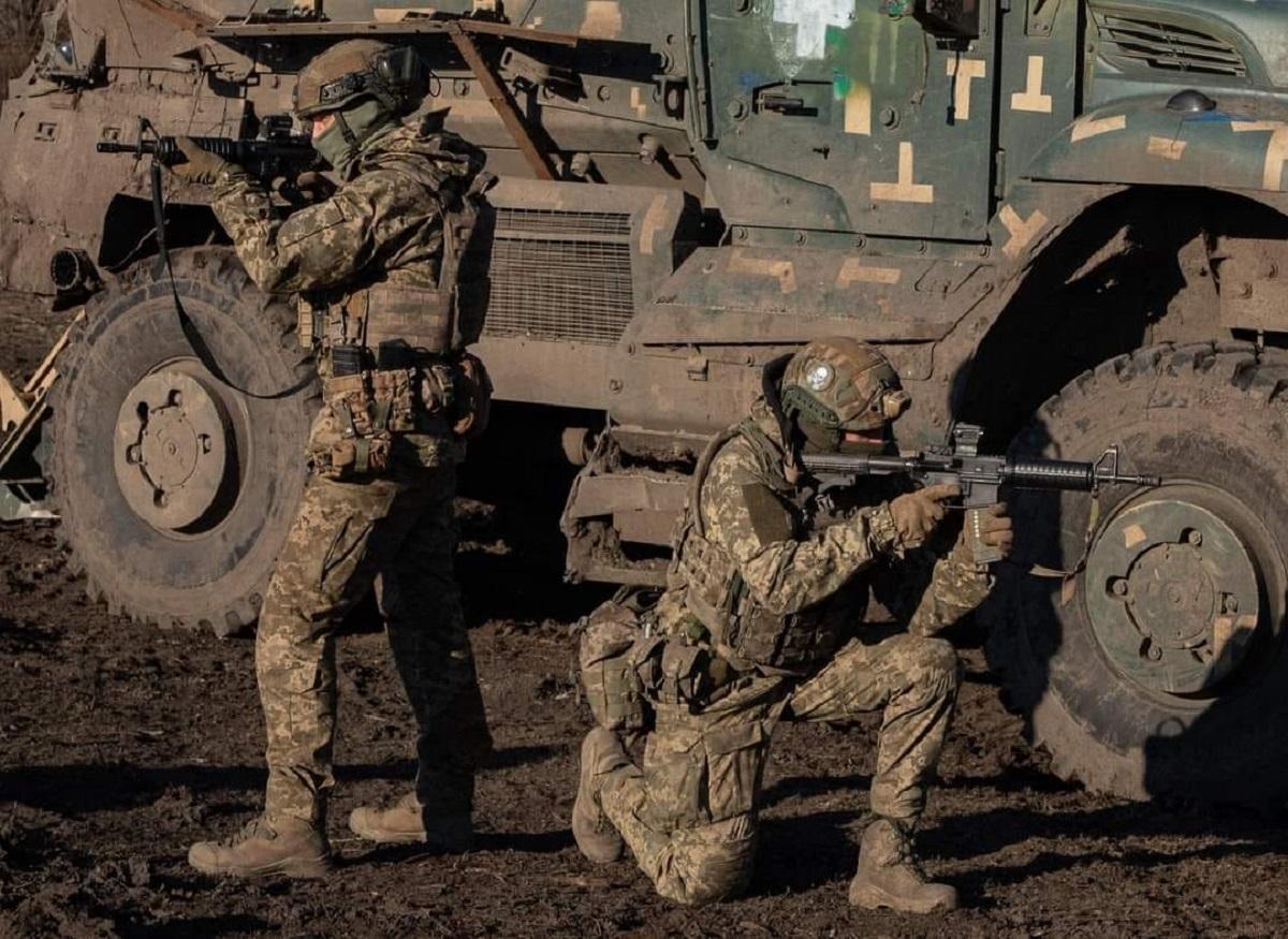 Военная рассказала, почему украинцы боятся идти в ВСУ / фото Генштаб ВСУ Военная рассказала, почему украинцы боятся идти в ВСУ / фото Генштаб ВСУ