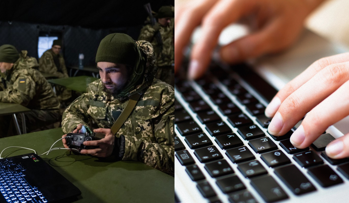 Метою нового алгоритму для рекрутингу в ЗСУ є зміна застарілих підходів / колаж УНІАН, фото УНІАН, ua.depositphotos.com