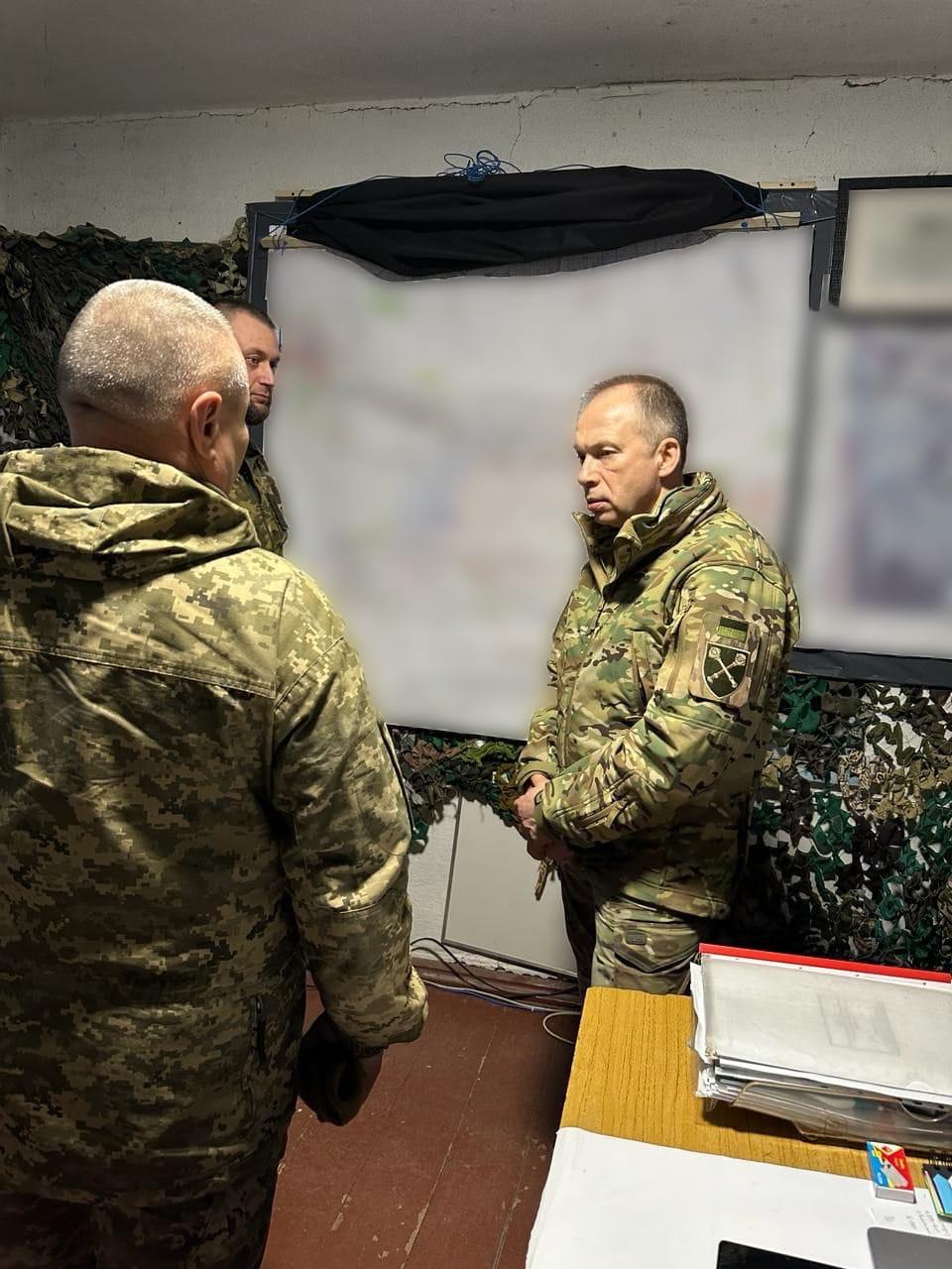 Сирський на Запорізькому напрямку: Протистояння дронів та РЕБ вийшло на перший план Сирський на Запорізькому напрямку: Протистояння дронів та РЕБ вийшло на перший план