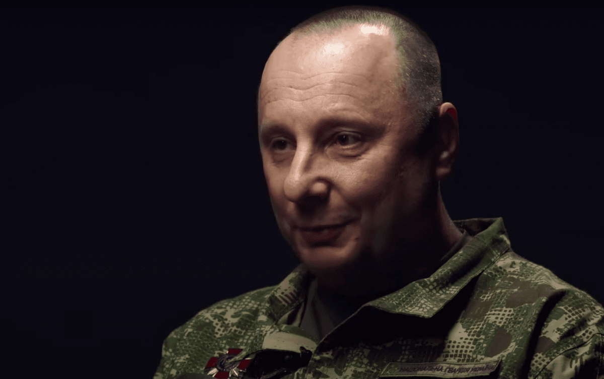 Сергей Позняк рассказал, что на войне потерял ногу, однако продолжил свою службу в армии / скриншот Сергей Позняк рассказал, что на войне потерял ногу, однако продолжил свою службу в армии / скриншот