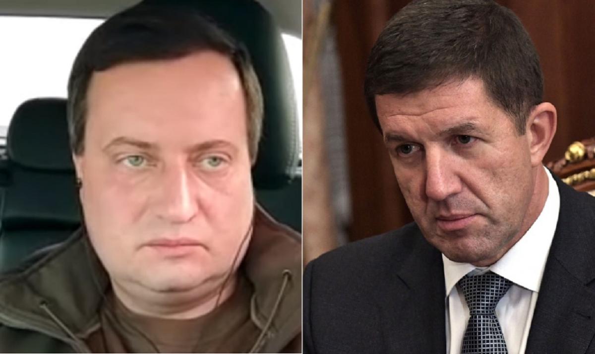Юсов высмеял заявление главы "Ростелекома" Осеевского о войне против ГУР / Коллаж УНИАН, скриншот, фото Википедия Юсов высмеял заявление главы "Ростелекома" Осеевского о войне против ГУР / Коллаж УНИАН, скриншот, фото Википедия