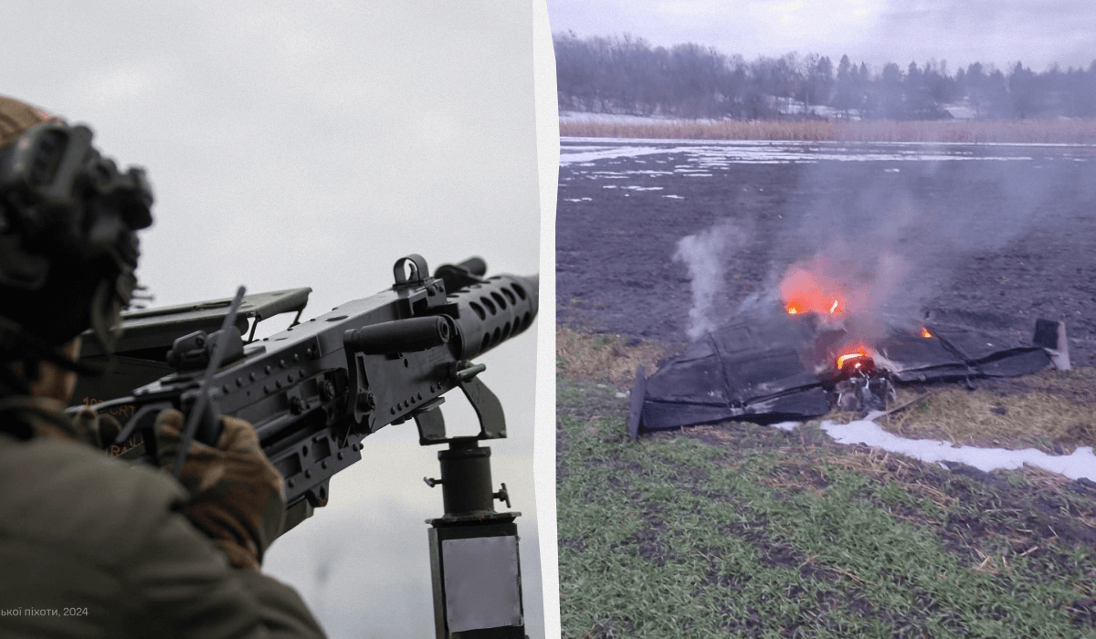 ВСУ приходится постоянно отбиваться от вражеских дронов / коллаж УНИАН, фото facebook.com/navy.mil.gov.ua, facebook.com/JointForcesCommandAFU ВСУ приходится постоянно отбиваться от вражеских дронов / коллаж УНИАН, фото facebook.com/navy.mil.gov.ua, facebook.com/JointForcesCommandAFU