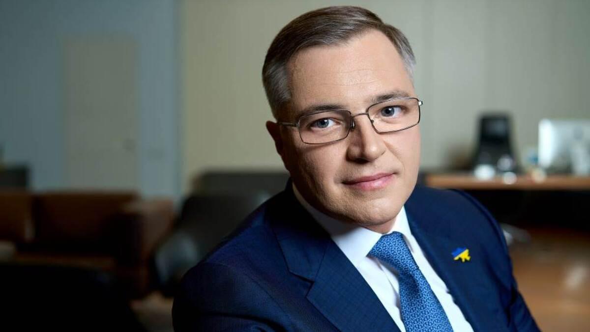 Юрий Рыженков / фото metinvestholding.com Юрий Рыженков / фото metinvestholding.com
