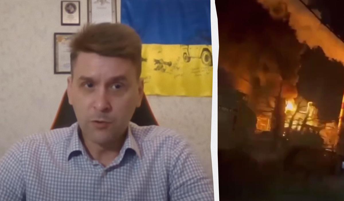 Олександр Коваленко спрогнозував, коли РФ "світить" серйозна паливна криза / колаж УНІАН зі скріншотів Олександр Коваленко спрогнозував, коли РФ "світить" серйозна паливна криза / колаж УНІАН зі скріншотів