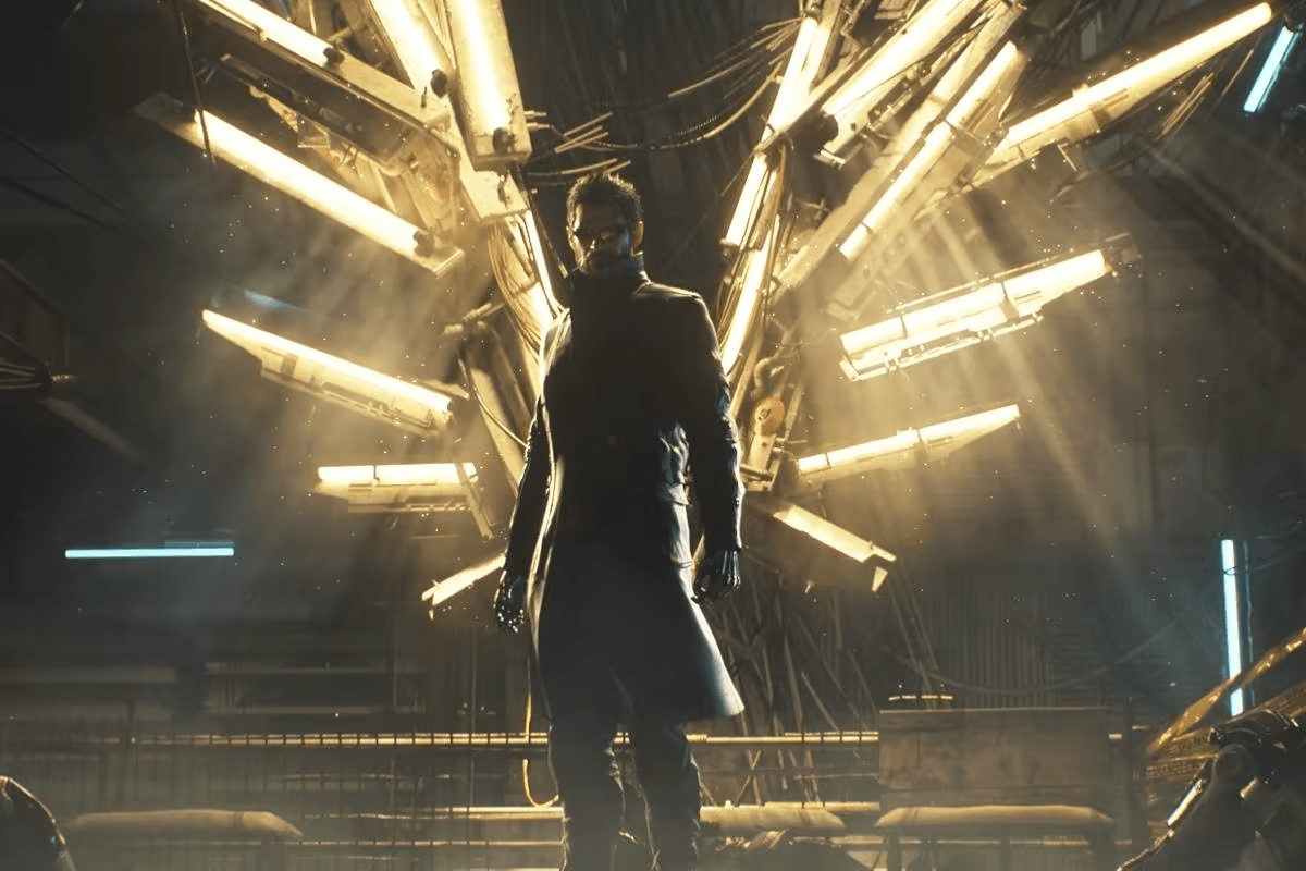 У EGS роздають Deus Ex: Mankind Divided і головоломку The Bridge / фото Eidos Montreal У EGS роздають Deus Ex: Mankind Divided і головоломку The Bridge / фото Eidos Montreal