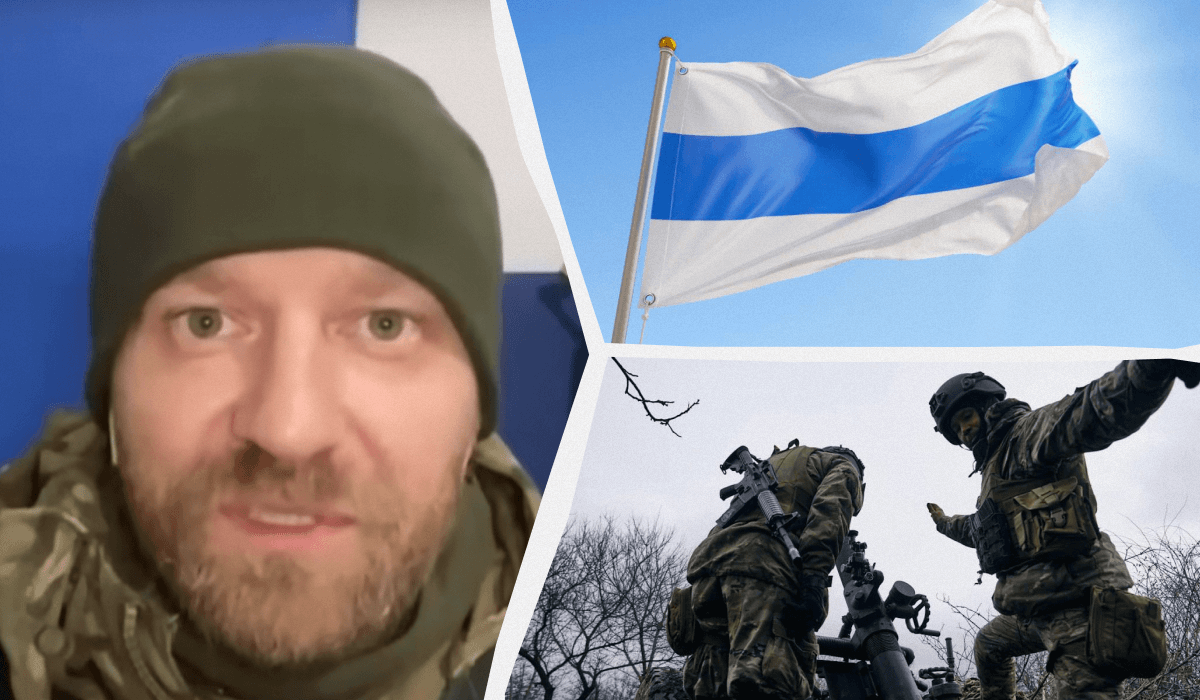 Олексій Барановський розповів про перспективи деокупації Росії / колаж УНІАН, фото ua.depositphotos.com, t.me/legionoffreedom, кадр з відео Олексій Барановський розповів про перспективи деокупації Росії / колаж УНІАН, фото ua.depositphotos.com, t.me/legionoffreedom, кадр з відео