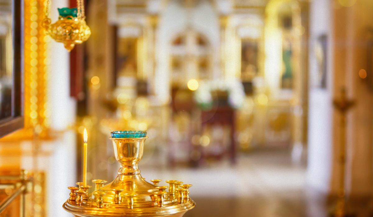 Яке сьогодні церковне свято 30 жовтня 2025 року Яке сьогодні церковне свято 30 жовтня 2025 року