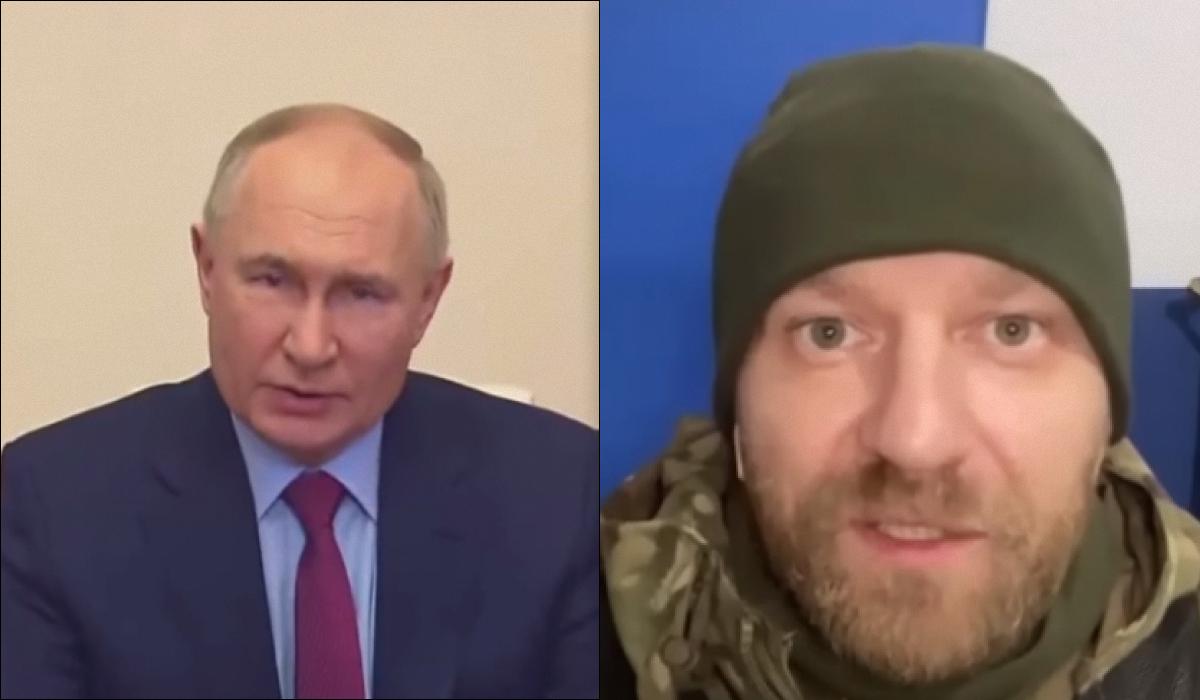 Алексей Барановский считает, что россиянам угрожают теракты, которые могут устроить сотрудники ФСБ / коллаж УНИАН из скриншотов Алексей Барановский считает, что россиянам угрожают теракты, которые могут устроить сотрудники ФСБ / коллаж УНИАН из скриншотов