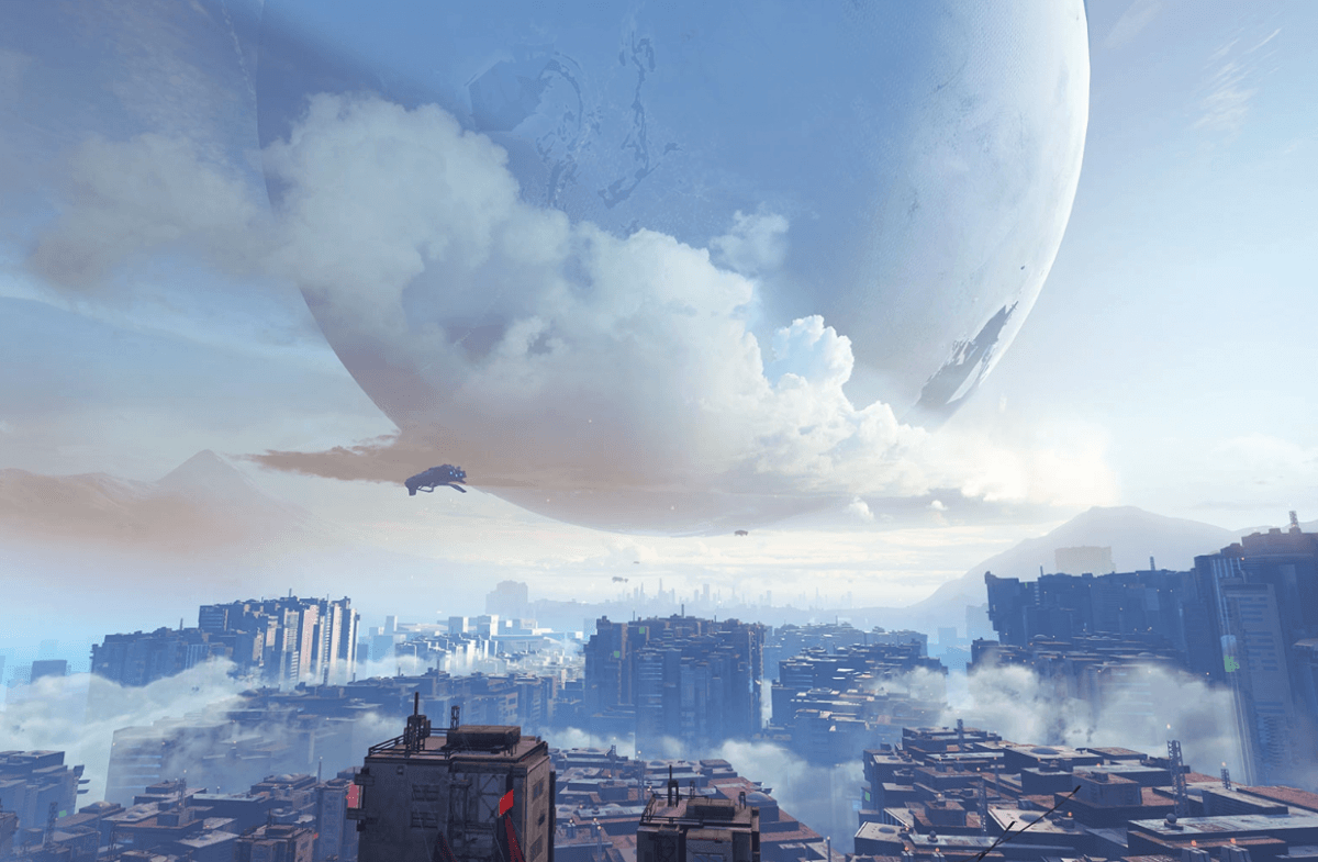 Destiny 2 получит вскоре крутое обновление / фото Bungie Destiny 2 получит вскоре крутое обновление / фото Bungie
