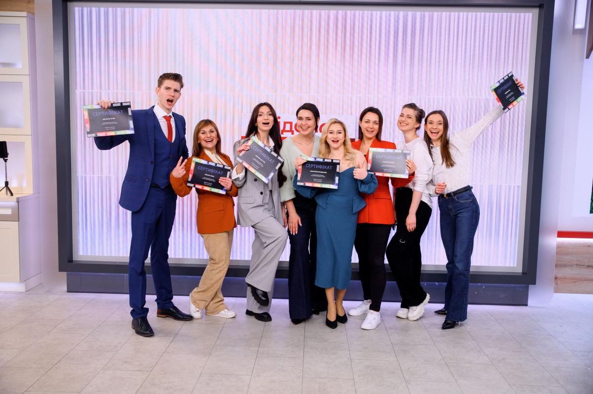 Стати актором дубляжу, ведучим і режисером монтажу: 1+1 media school анонсувала новий освітній сезон Стати актором дубляжу, ведучим і режисером монтажу: 1+1 media school анонсувала новий освітній сезон
