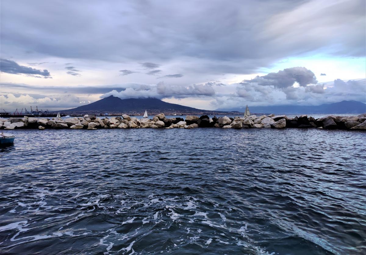 Стародавні папіруси знайшли під Неаполем / фото Марина Григоренко