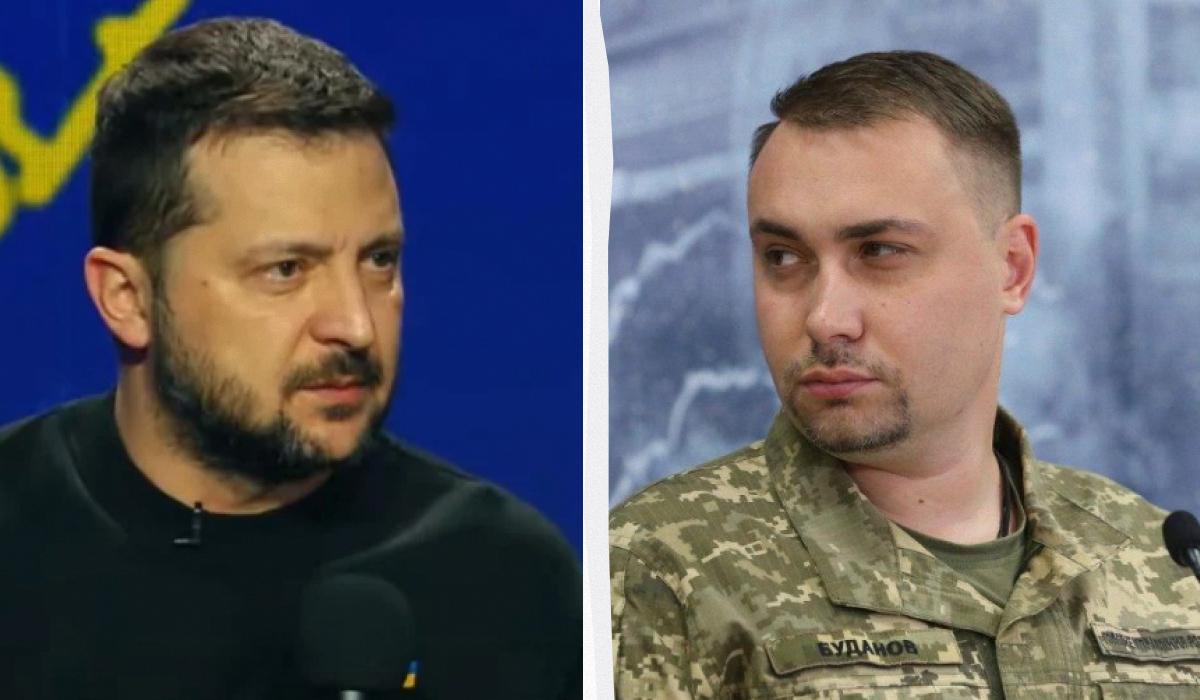 Зеленський обговорив фронт не лише із главою ГУР, були й інші особи / Колаж УНІАН, фото УНІАН, фото скріншот Зеленський обговорив фронт не лише із главою ГУР, були й інші особи / Колаж УНІАН, фото УНІАН, фото скріншот