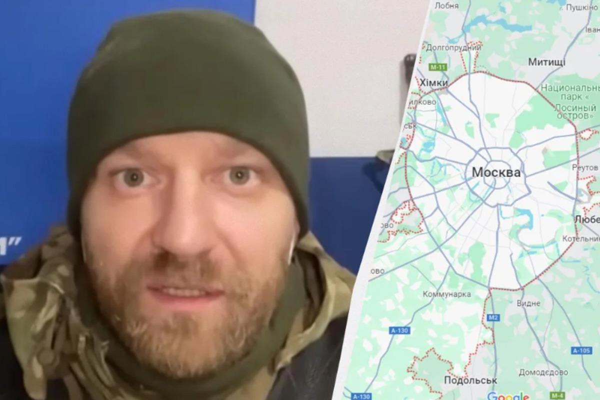 В Легионе "Свобода России" уточнили, какие есть успехи в прорыве границ РФ / Коллаж УНИАН, фото скриншот В Легионе "Свобода России" уточнили, какие есть успехи в прорыве границ РФ / Коллаж УНИАН, фото скриншот