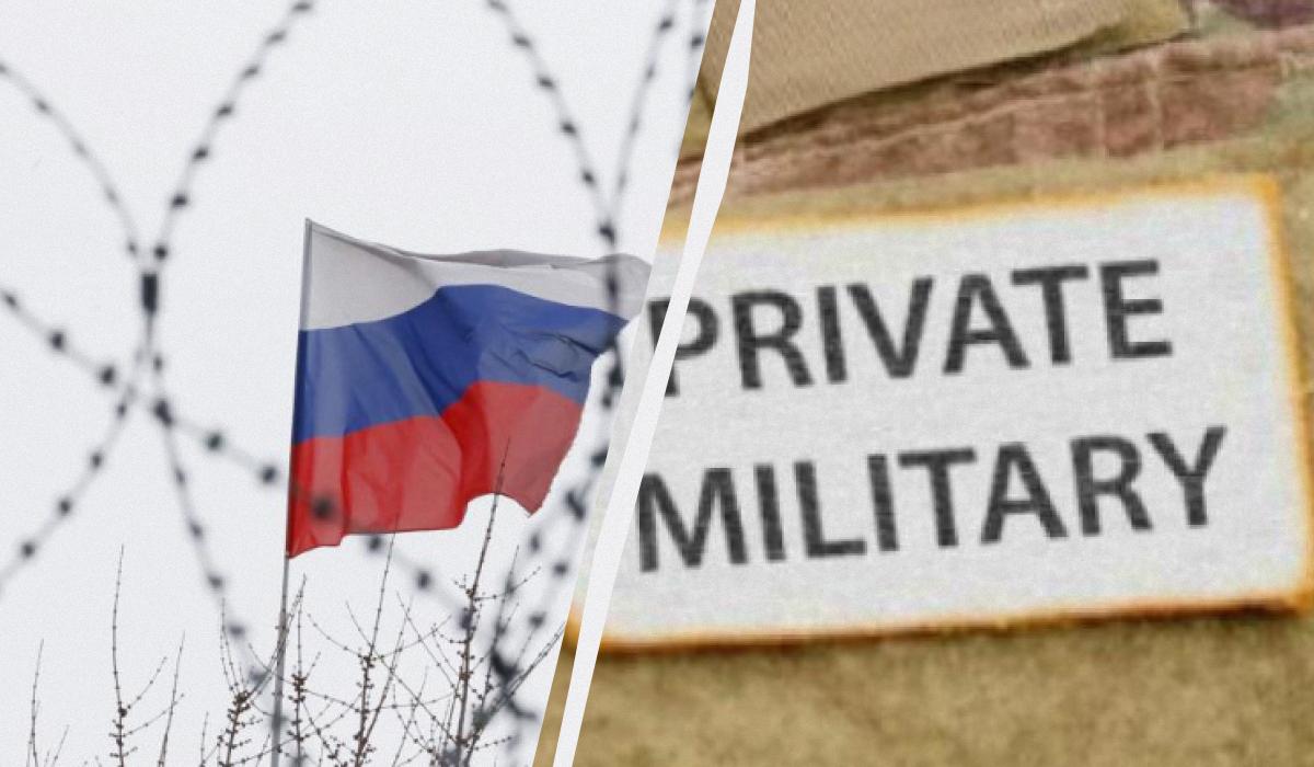 Деталі про розвалену базу "вагнерівців" розкрили росЗМІ / Колаж УНІАН, фото Reuters, фото ua.depositphotos.com