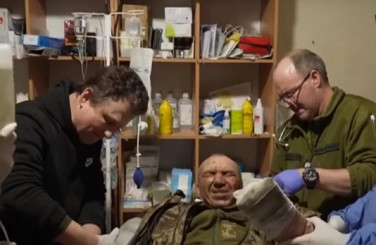 В прошлом году количество мужчин с инвалидностью в РФ из-за войны в Украине выросло на треть / скриншот В прошлом году количество мужчин с инвалидностью в РФ из-за войны в Украине выросло на треть / скриншот