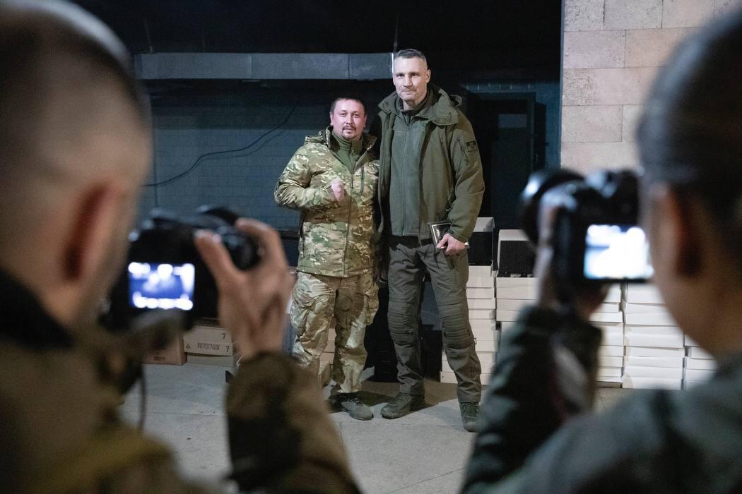 Фото kyiv.klichko.org Фото kyiv.klichko.org