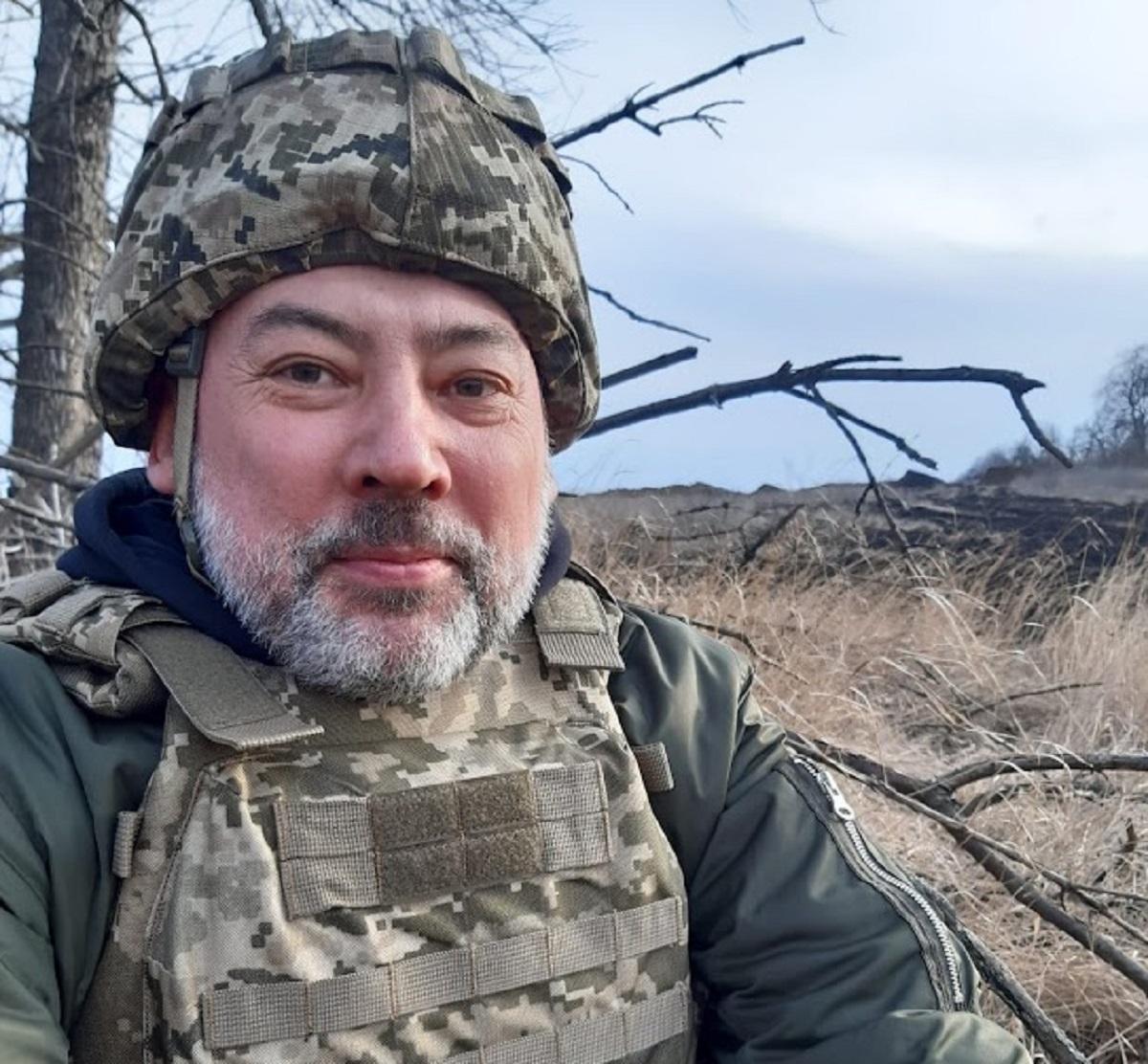 Лиховій прокоментував своє звільнення / фото Dmytro Lykhoviy Лиховій прокоментував своє звільнення / фото Dmytro Lykhoviy